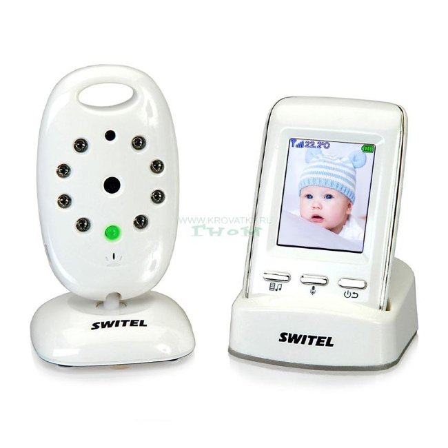 Видеоняня Switel BCF808 Видеоняня Switel BCF808