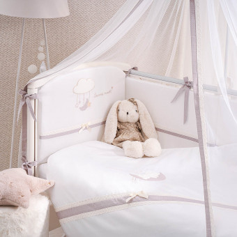 Комплект постельного белья BONNE NUIT, 6 пр, Арт. БН6-01.2 т.м. Perina