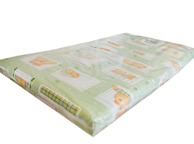 Детский ортопедичсекий матрас "BI COCOS" 120х60x6 см