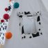 Вигвам Black Stars с окном и карманом, Арт. vv010340