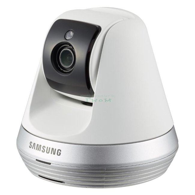 Wi-Fi видеоняня Samsung SmartCam SNH-V6410PNW Wi-Fi видеоняня Samsung SmartCam SNH-V6410PNW