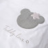 Комплект TEDDY LOVE 6 предмето серо-оливковый