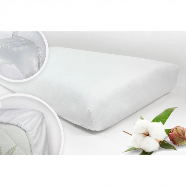 Наматрасник непромокаемый «Dream Comfort» 160х80 Наматрасник непромокаемый «Dream Comfort» 160х80