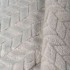 Плед "Косы" 508/5 серый