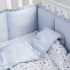 Комплект постельного белья "Lovely Dream" Cosmo Арт.ЛД6-01.4