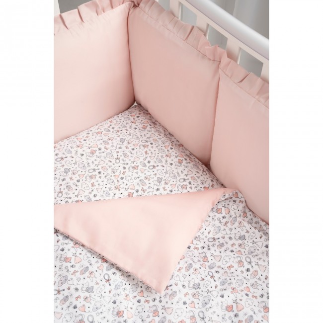 Комплект постельного белья "Lovely Dream" Princess Арт.ЛД6-01.3 Комплект постельного белья "Lovely Dream" Princess Арт.ЛД6-01.3