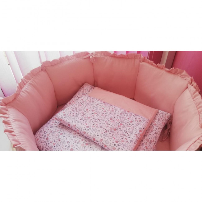 Комплект постельного белья "Lovely Dream" Princess Арт.ЛД6-01.3 Комплект постельного белья "Lovely Dream" Princess Арт.ЛД6-01.3