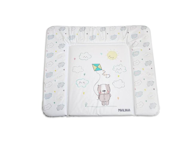 Malika Матрас для пеленания 820х730х210 Sweet Bear Malika Матрас для пеленания 820х730х210 Sweet Bear