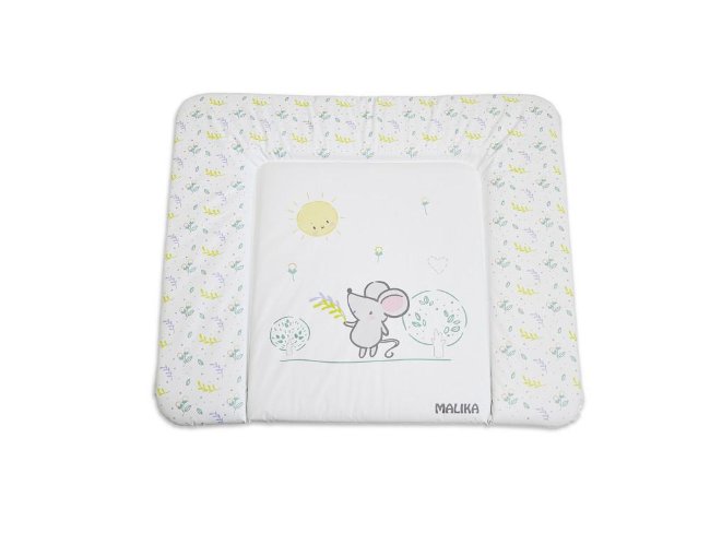 Malika Матрас для пеленания 820х730х210 Sweet Mouse Malika Матрас для пеленания 820х730х210 Sweet Mouse