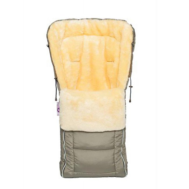 Конверт зимний Baby Elite Elina, Арт. BE-7 хаки Конверт зимний Baby Elite Elina, Арт. BE-7 хаки