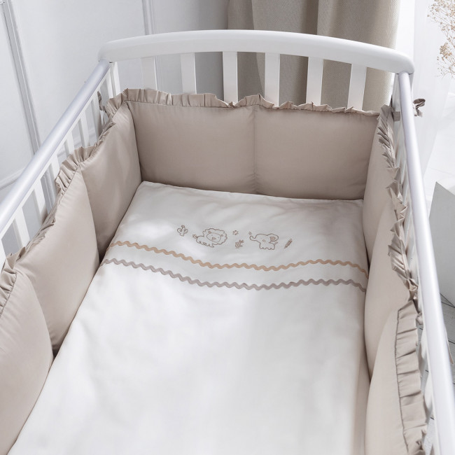 Комплект Toys Sateen Collection песочный ТСК6-02.4 Комплект Toys Sateen Collection песочный ТСК6-02.4