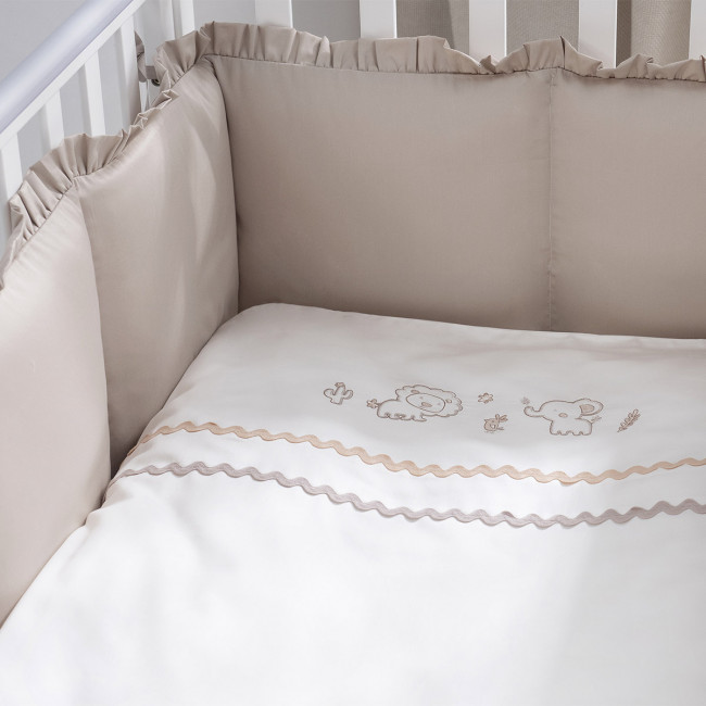 Комплект Toys Sateen Collection песочный ТСК6-02.4 Комплект Toys Sateen Collection песочный ТСК6-02.4