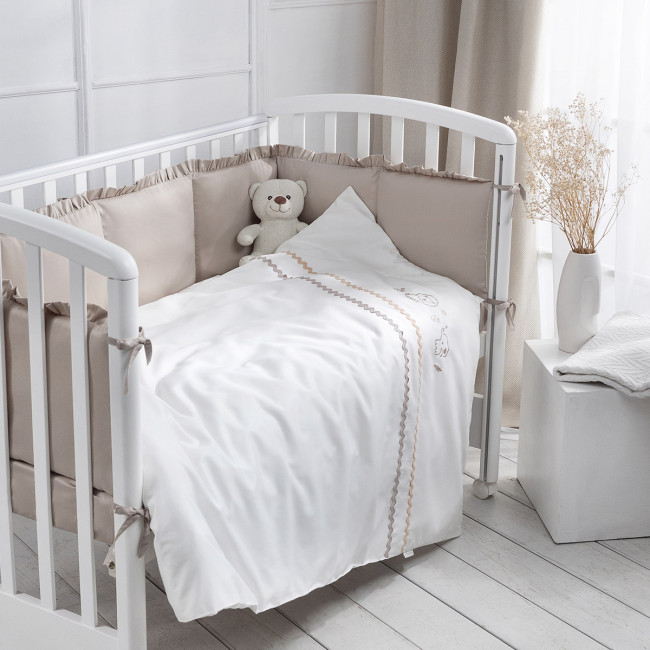 Комплект Toys Sateen Collection песочный ТСК6-02.4 Комплект Toys Sateen Collection песочный ТСК6-02.4