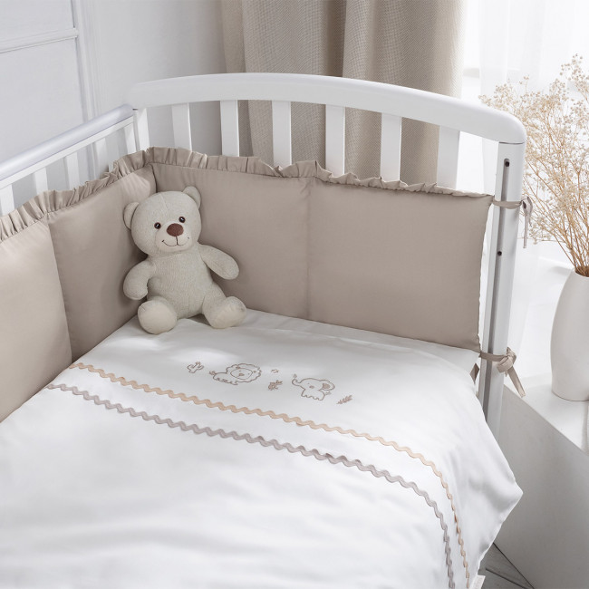 Комплект Toys Sateen Collection песочный ТСК6-02.4 Комплект Toys Sateen Collection песочный ТСК6-02.4