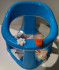 Сиденье для купания детей BabySeat голубой