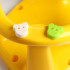 Сиденье для купания детей BabySeat жёлтый