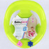 Сиденье для купания детей BabySeat салатовый